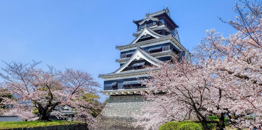 【牵手日本】本州四乐园8日游