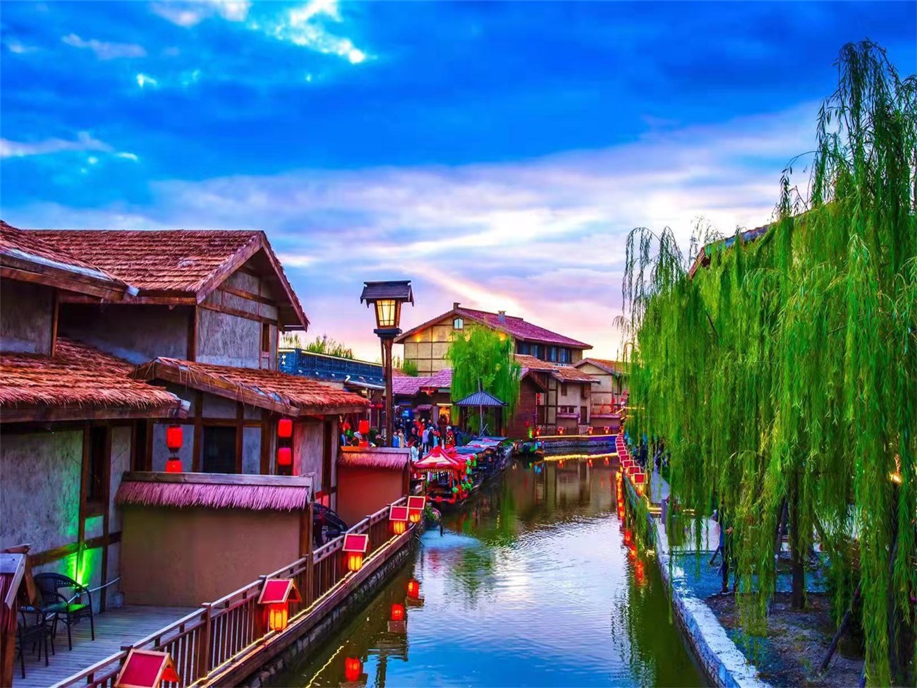 盘锦北旅田园.锦州小布达拉宫.辽沈战役纪念馆纯玩2日游